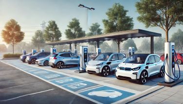 La transición hacia el coche eléctrico es uno de las transformaciones que atraviesa el sector automovilístico.
